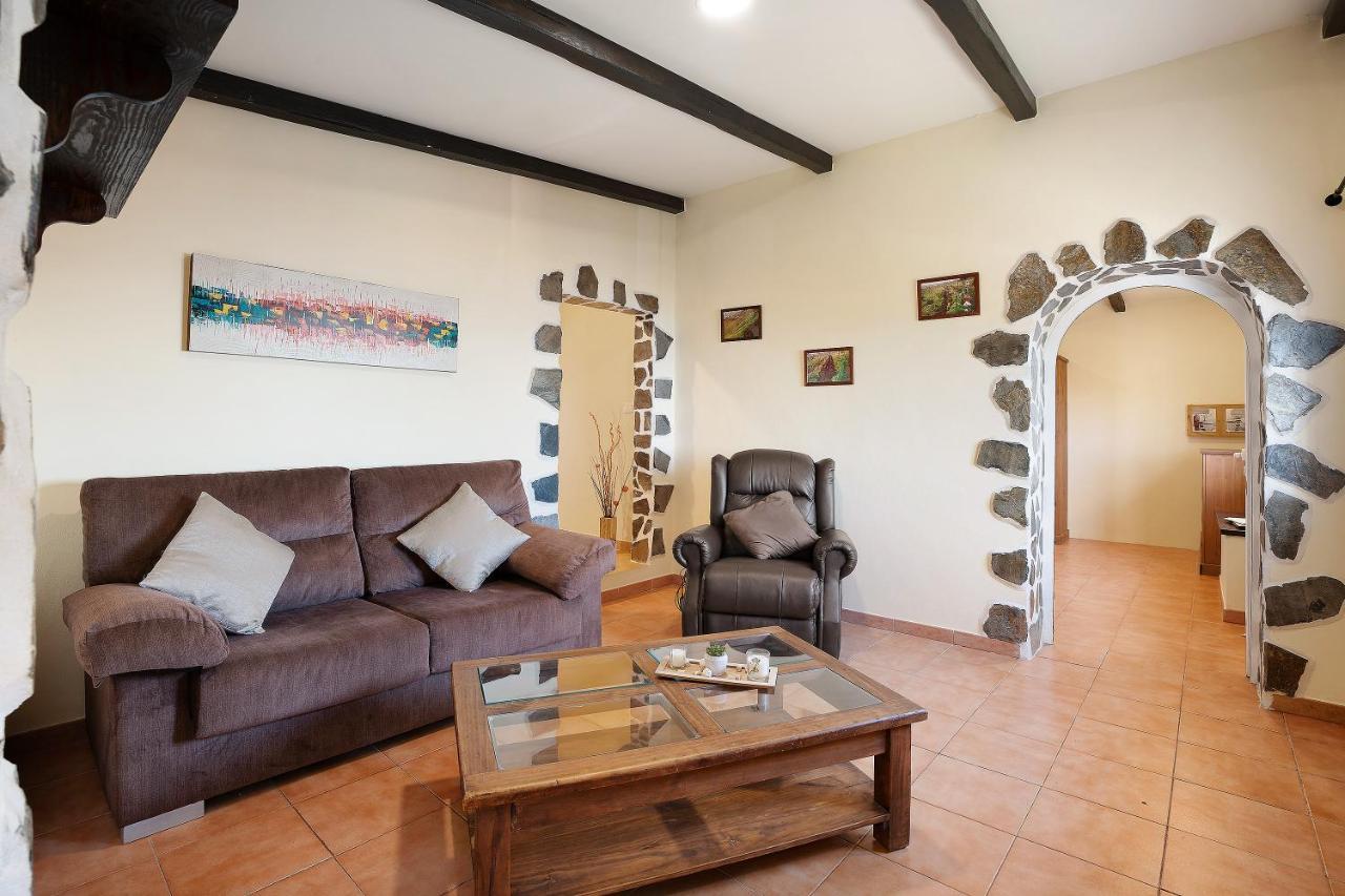 Casa Andrea Villa Tacoronte Exteriör bild