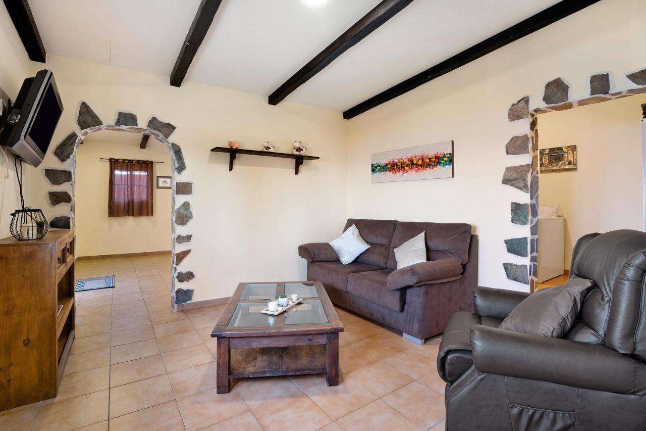 Casa Andrea Villa Tacoronte Exteriör bild