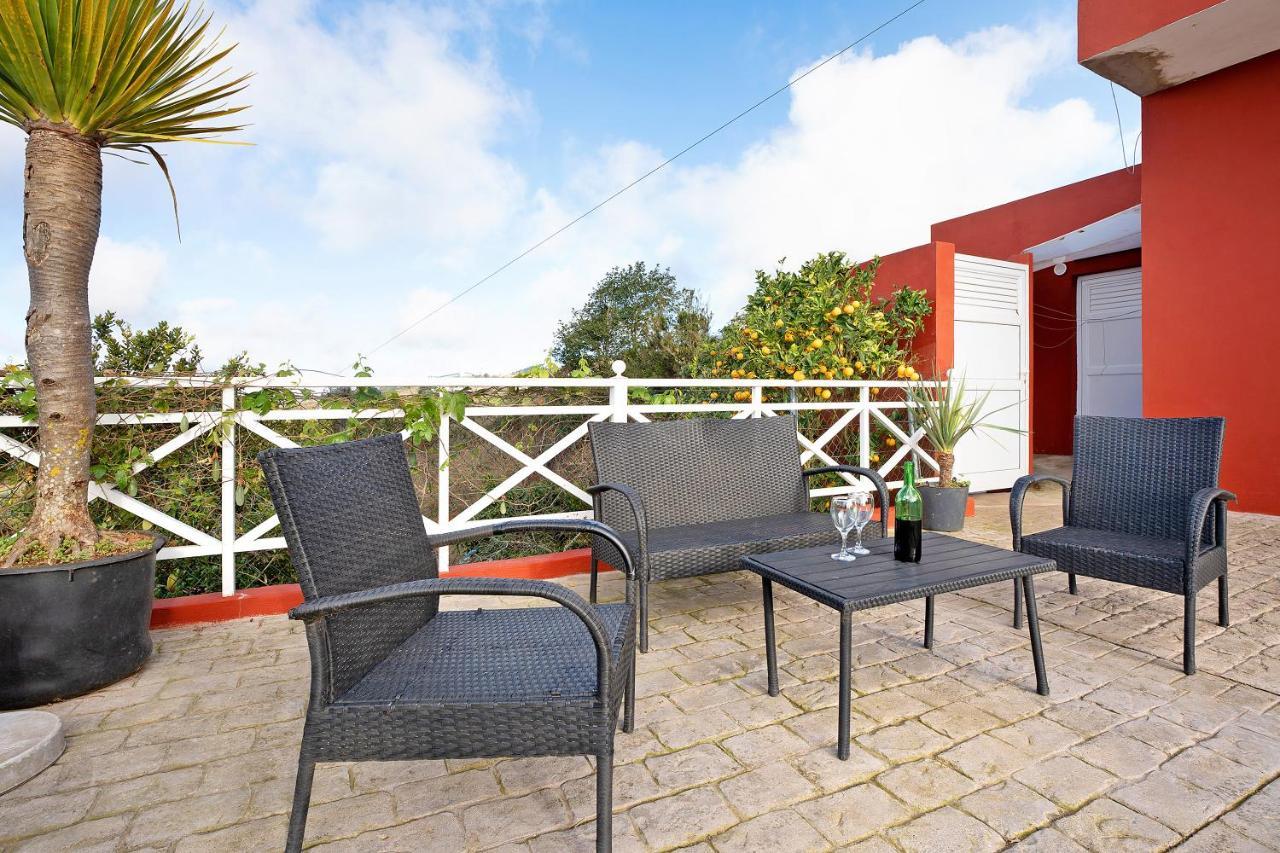 Casa Andrea Villa Tacoronte Exteriör bild