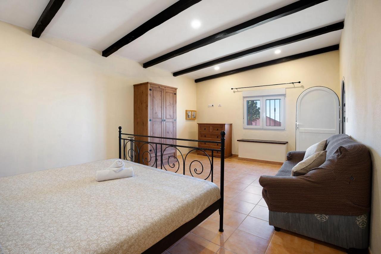 Casa Andrea Villa Tacoronte Exteriör bild