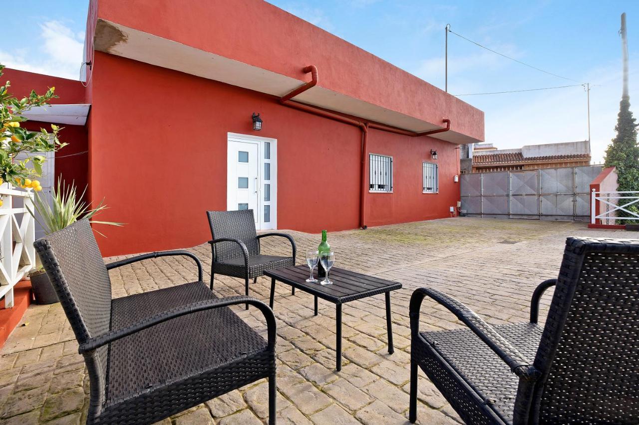 Casa Andrea Villa Tacoronte Exteriör bild